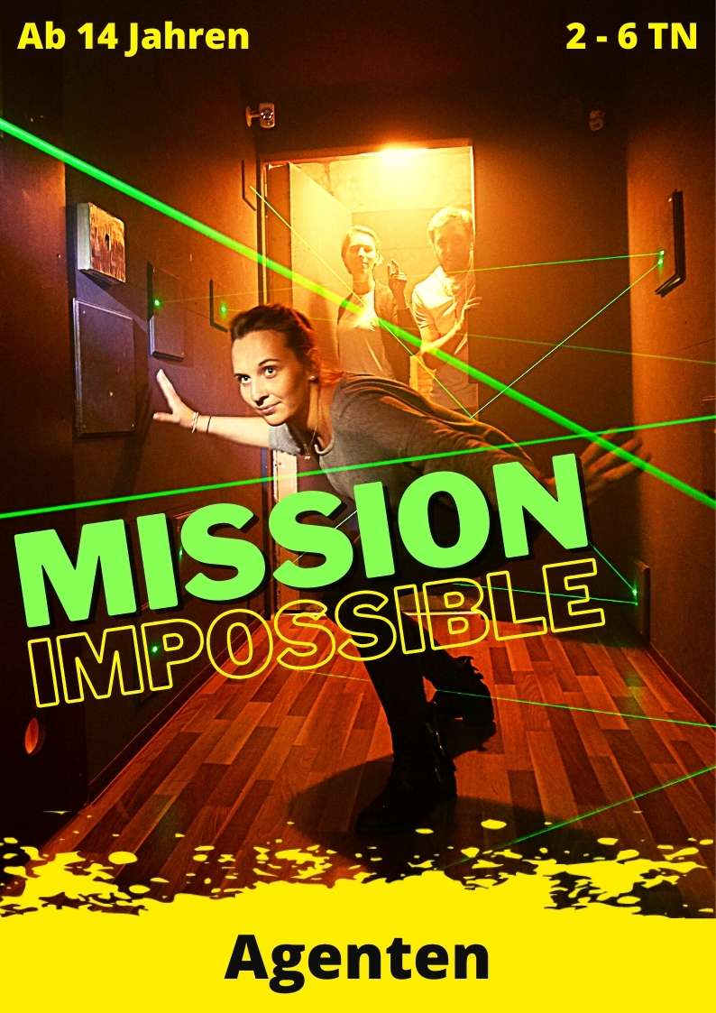 Filmposter Mission Impossible