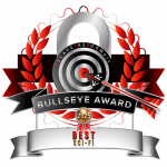 Bullseye Award Karlsruhe