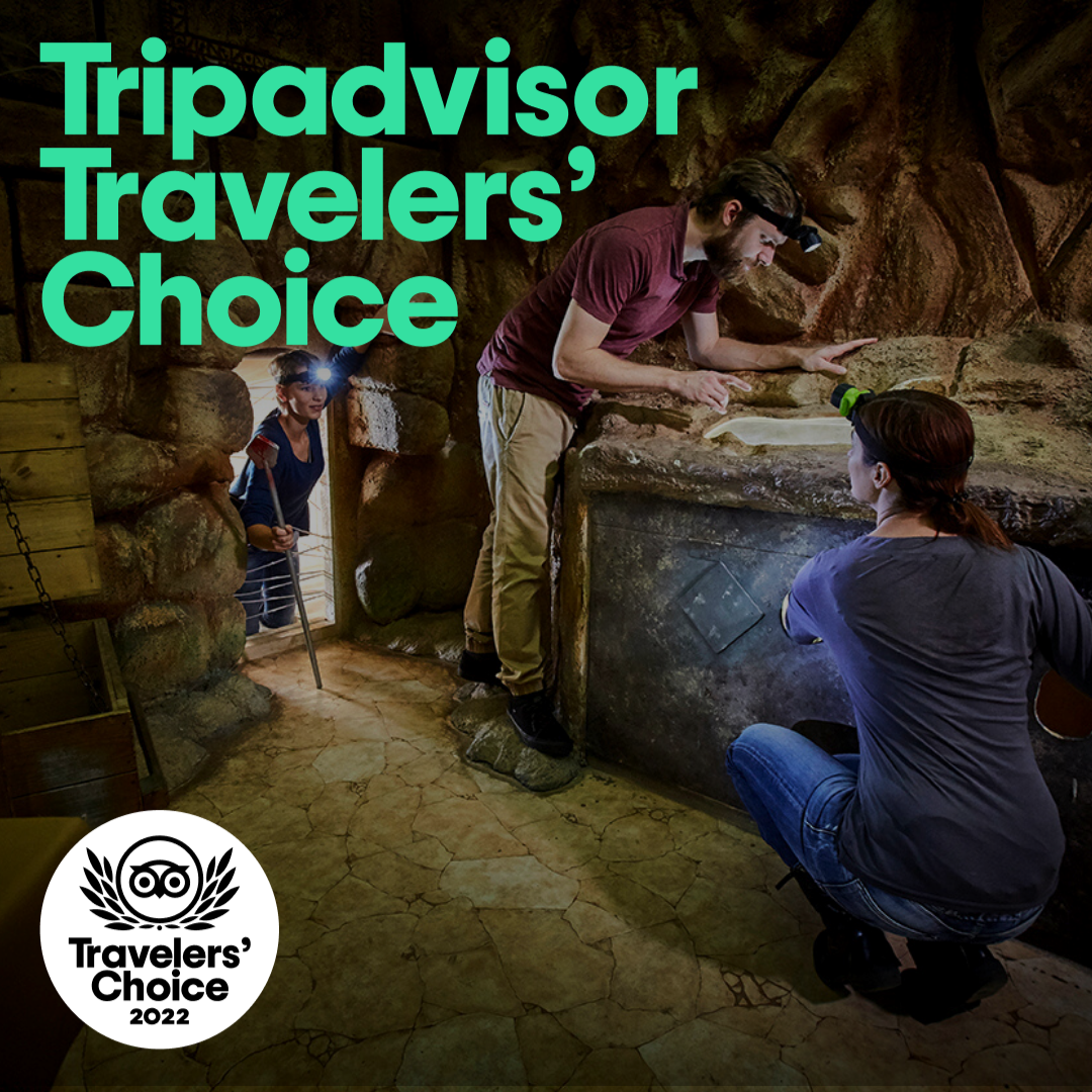 Travelers Choice Award
