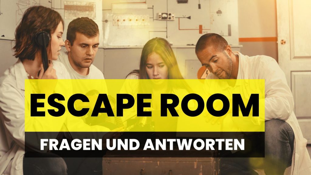 Escape Room Karlsruhe Fragen und Antworten